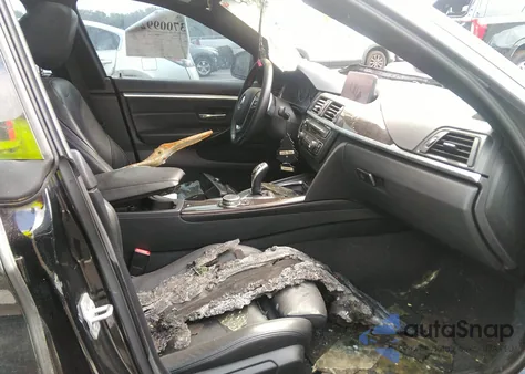 2016 BMW 428I Gran Coupe z USA, uszkodzony, nr VIN WBA4A9C53GG505474